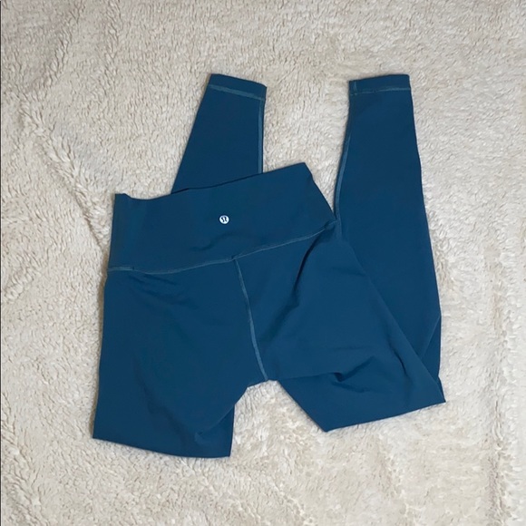 lululemon athletica Pants - — NWOT lululemon wunder under leggings